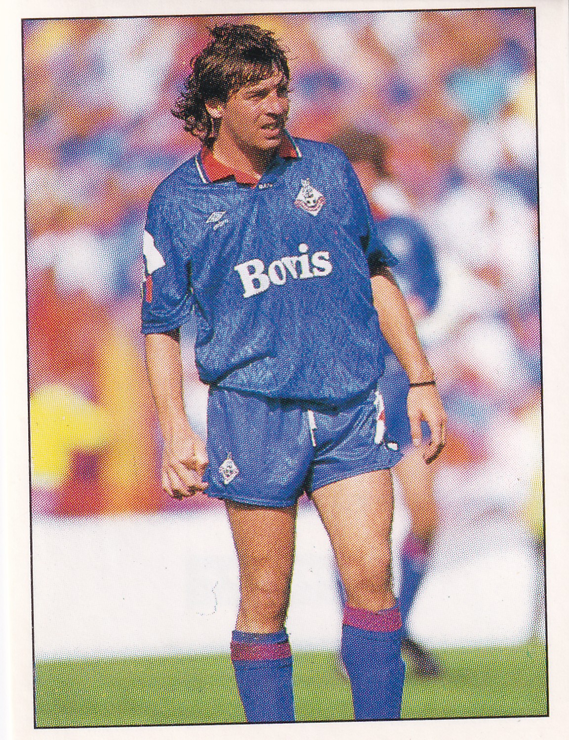 105. RICK HOLDEN - OLDHAM ATHLETIC