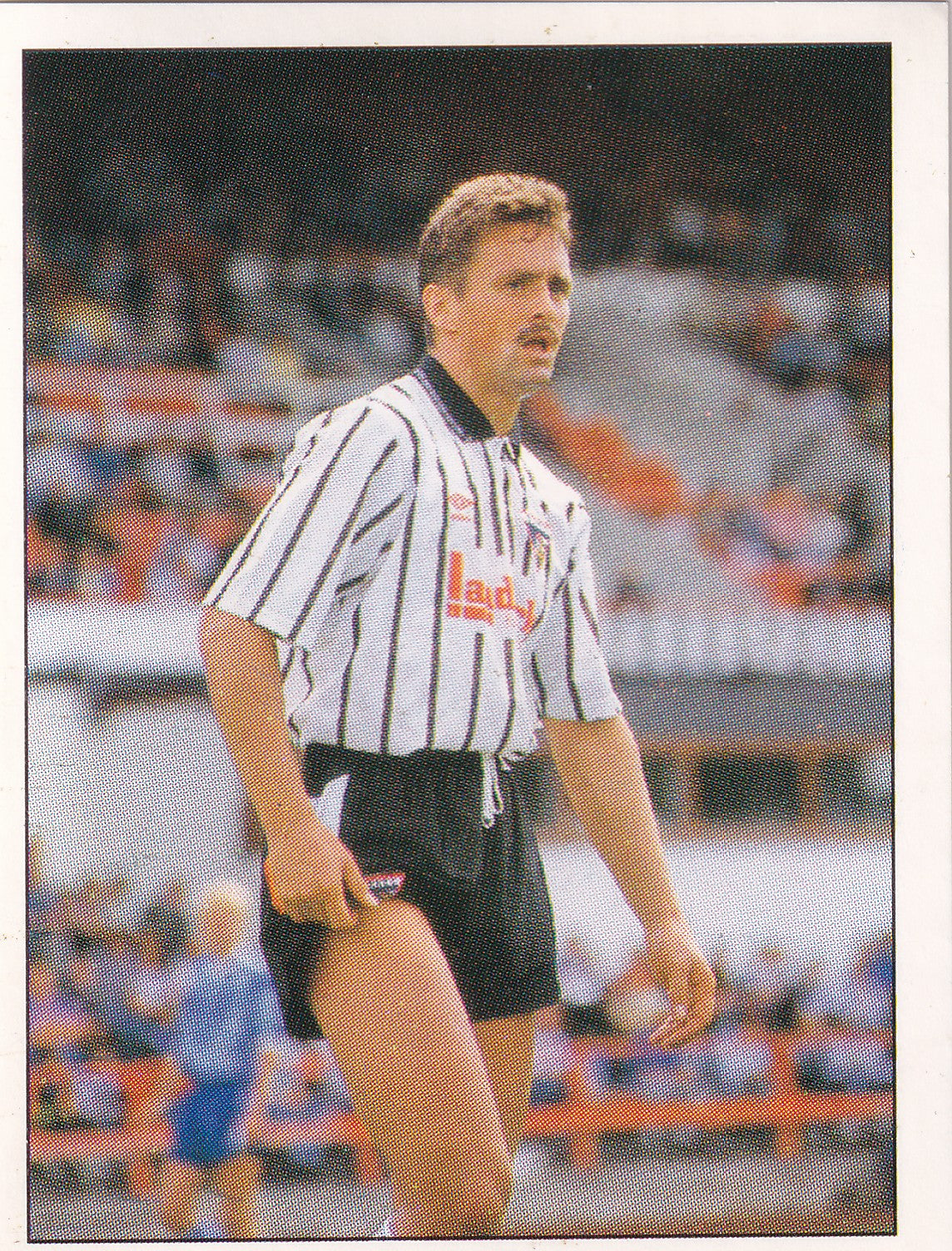 185. NORRIE McCATHIE - DUNFERMLINE ATHLETIC
