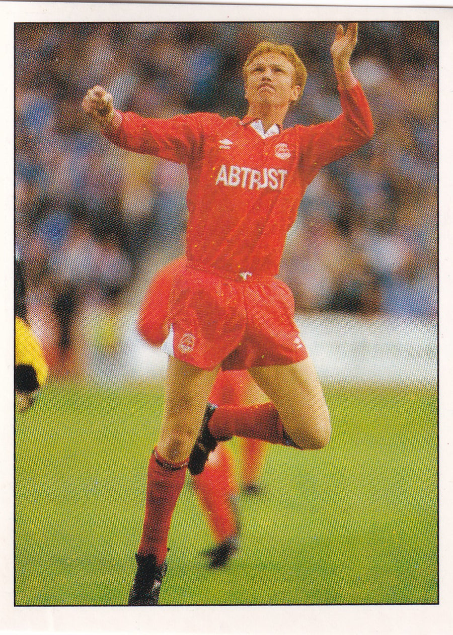 157. ALEX McLEISH - ABERDEEN