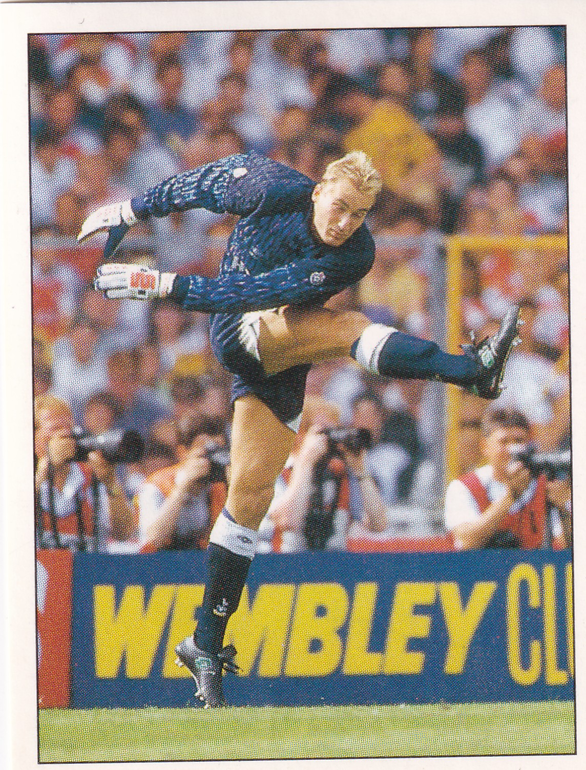 134. ERIK THORSTVEDT - TOTTENHAM HOTSPUR