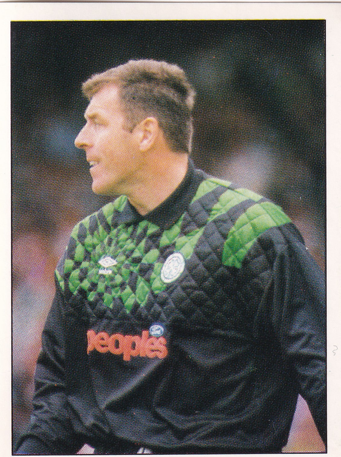 169. PAT BONNER - CELTIC