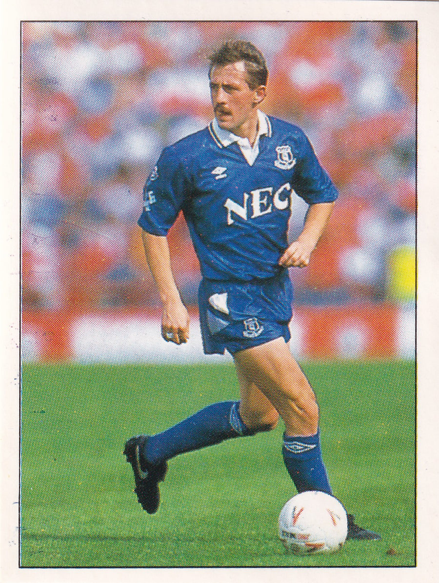039. ROBERT WARZYVHA - EVERTON