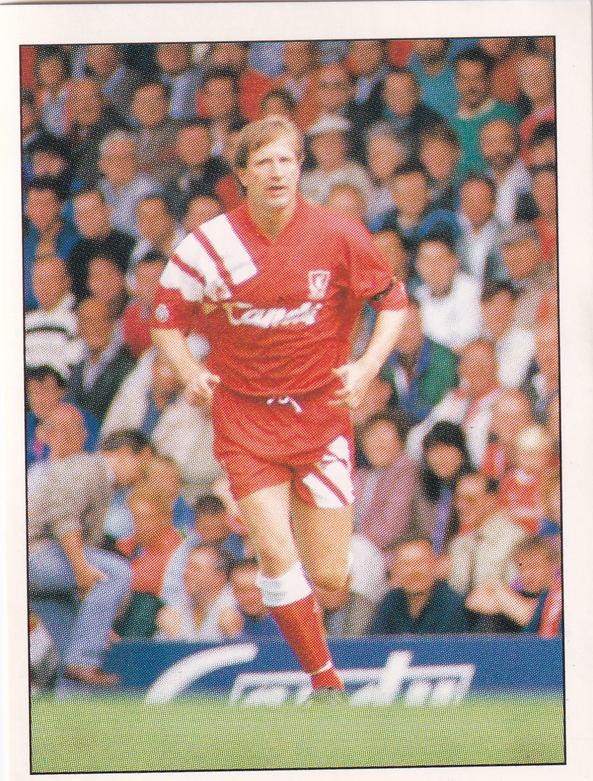 053. RONNIE WHELAN - LIVERPOOL