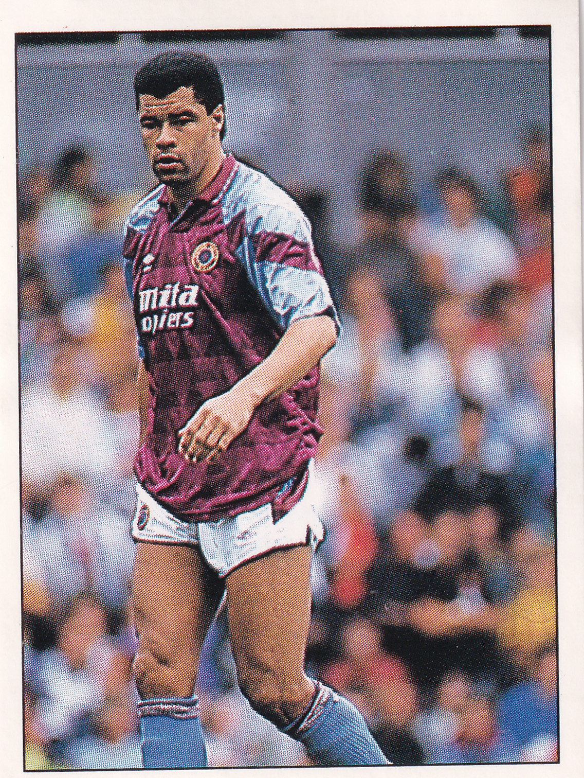 010. PAUL McGRATH - ASTON VILLA