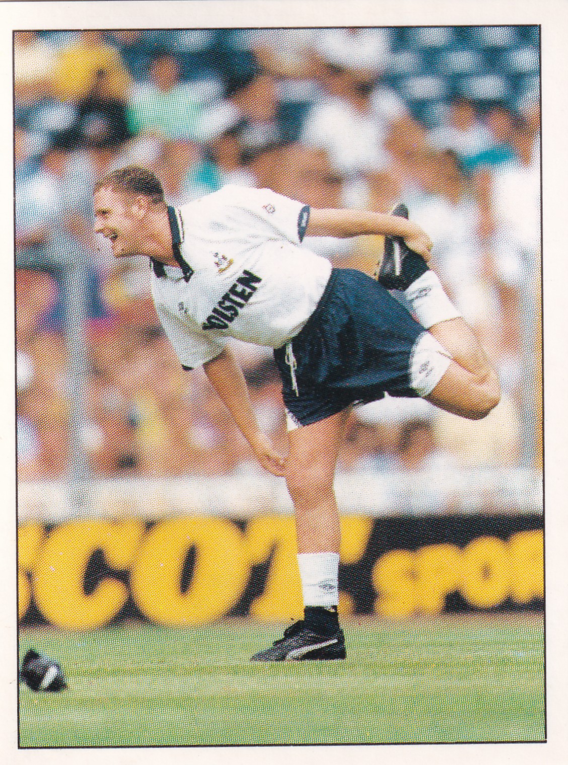 138. PAUL GASCOIGNE - TOTTENHAM HOTSPUR