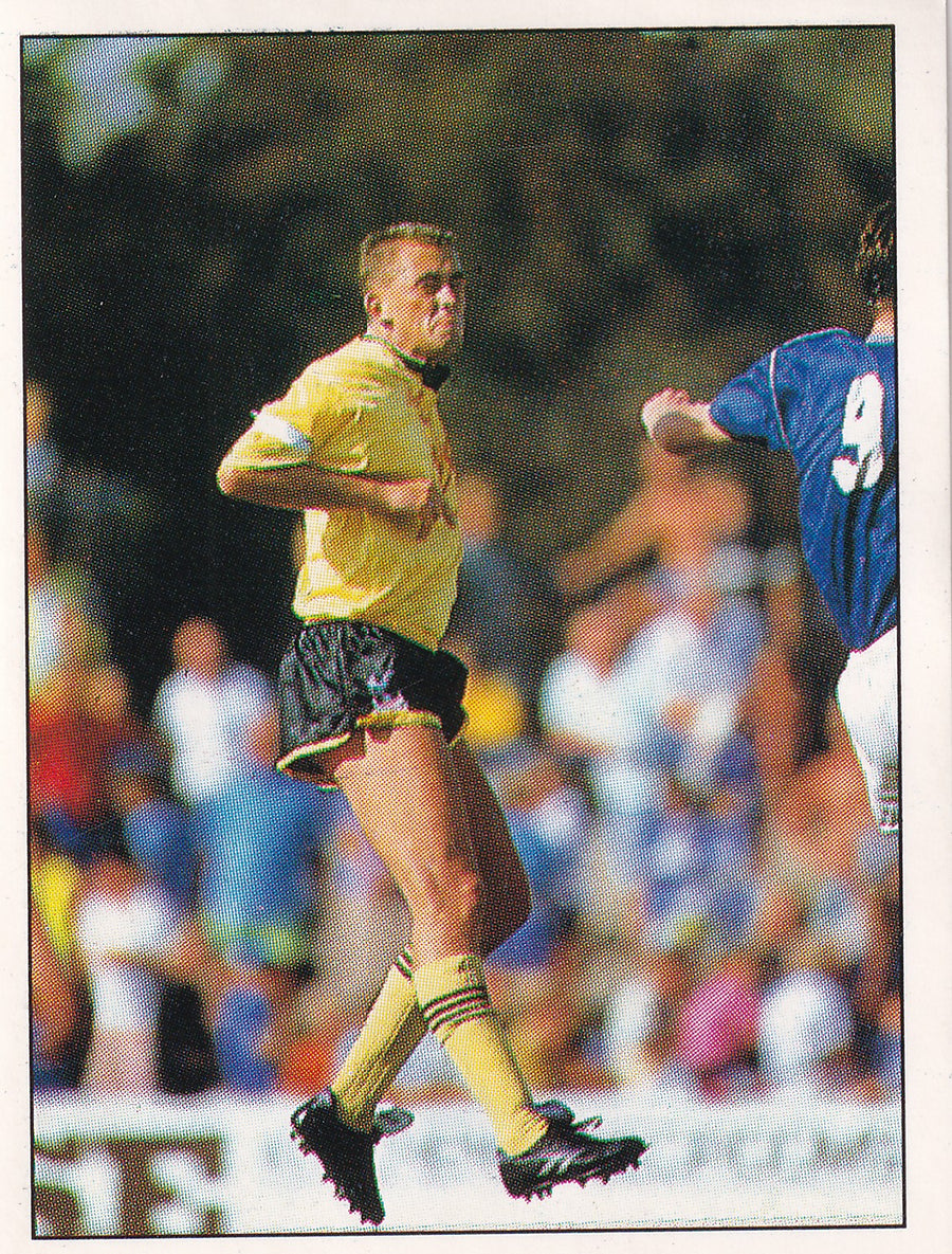 031. ANDY THORN - CRYSTAL PALACE