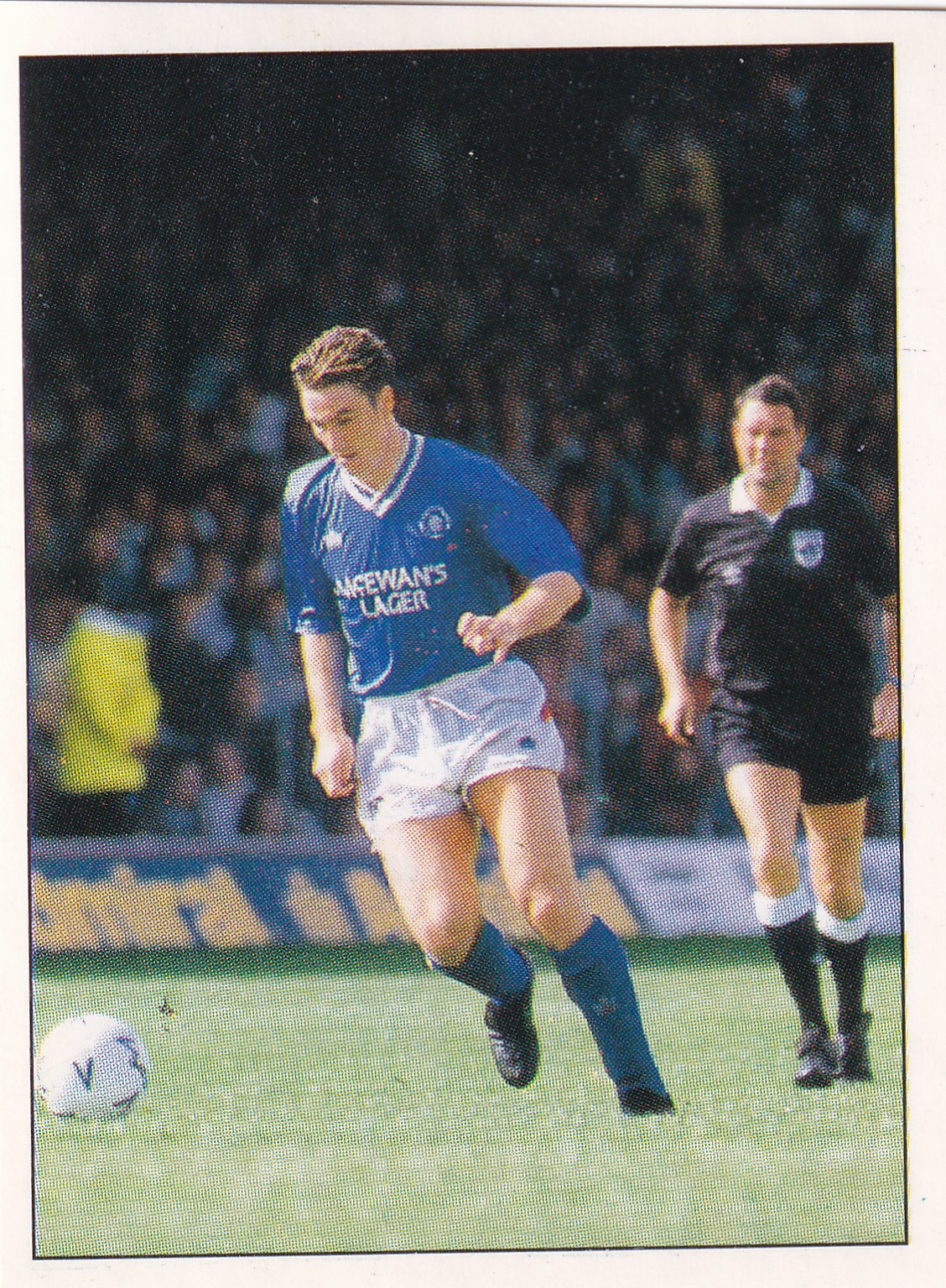 222. IAN FERGUSON - RANGERS