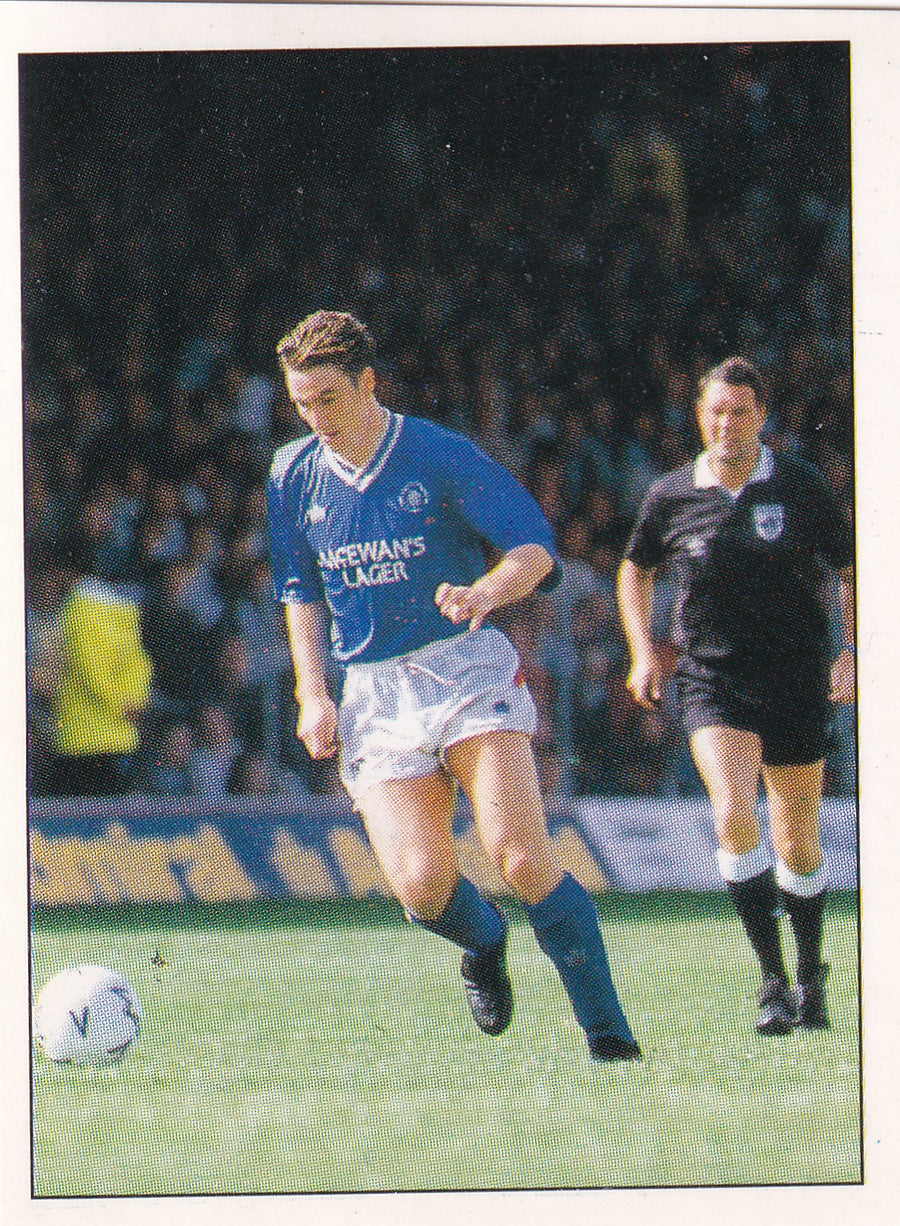 222. IAN FERGUSON - RANGERS