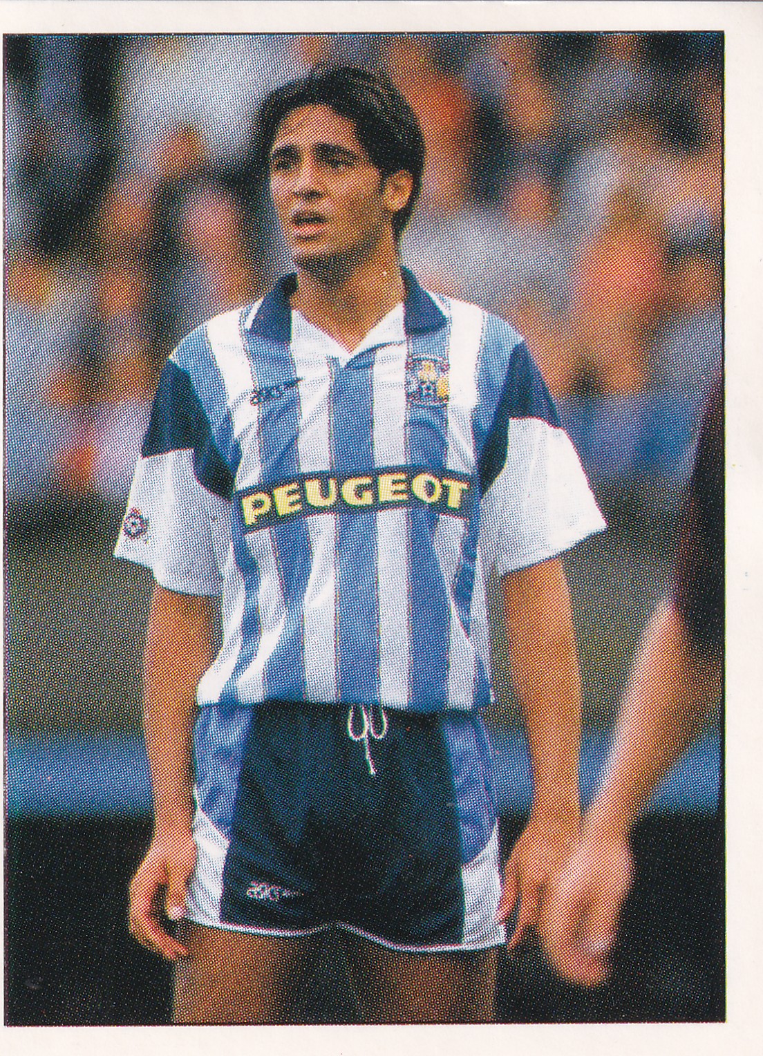 026. ROBERT ROSARIO - COVENTRY CITY