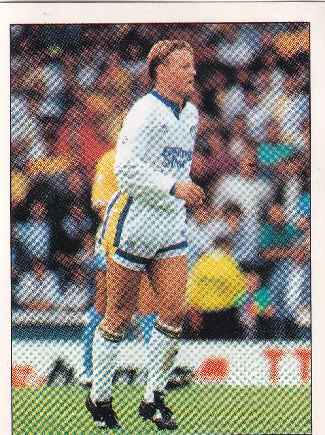 045. CHRIS FAIRCLOUGH - LEEDS UNITED