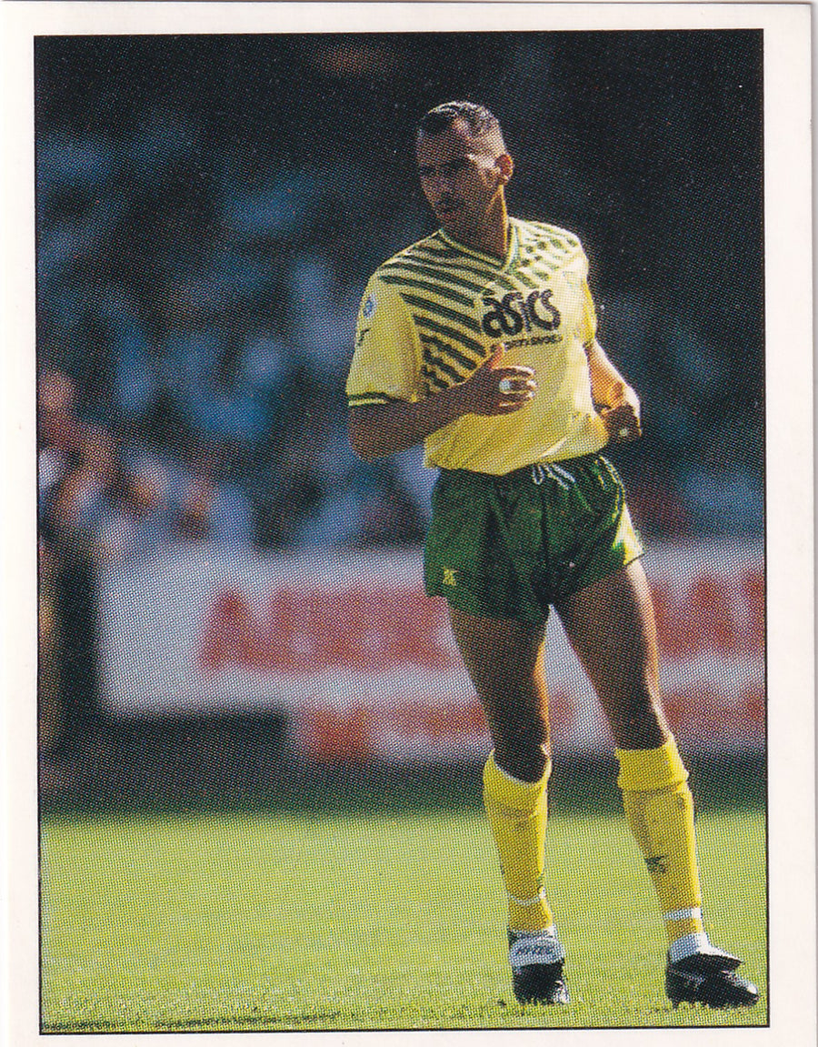 082. DALE GORDON - NORWICH CITY