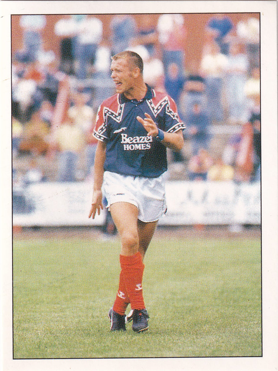 191. JOHN HUGHES - FALKIRK