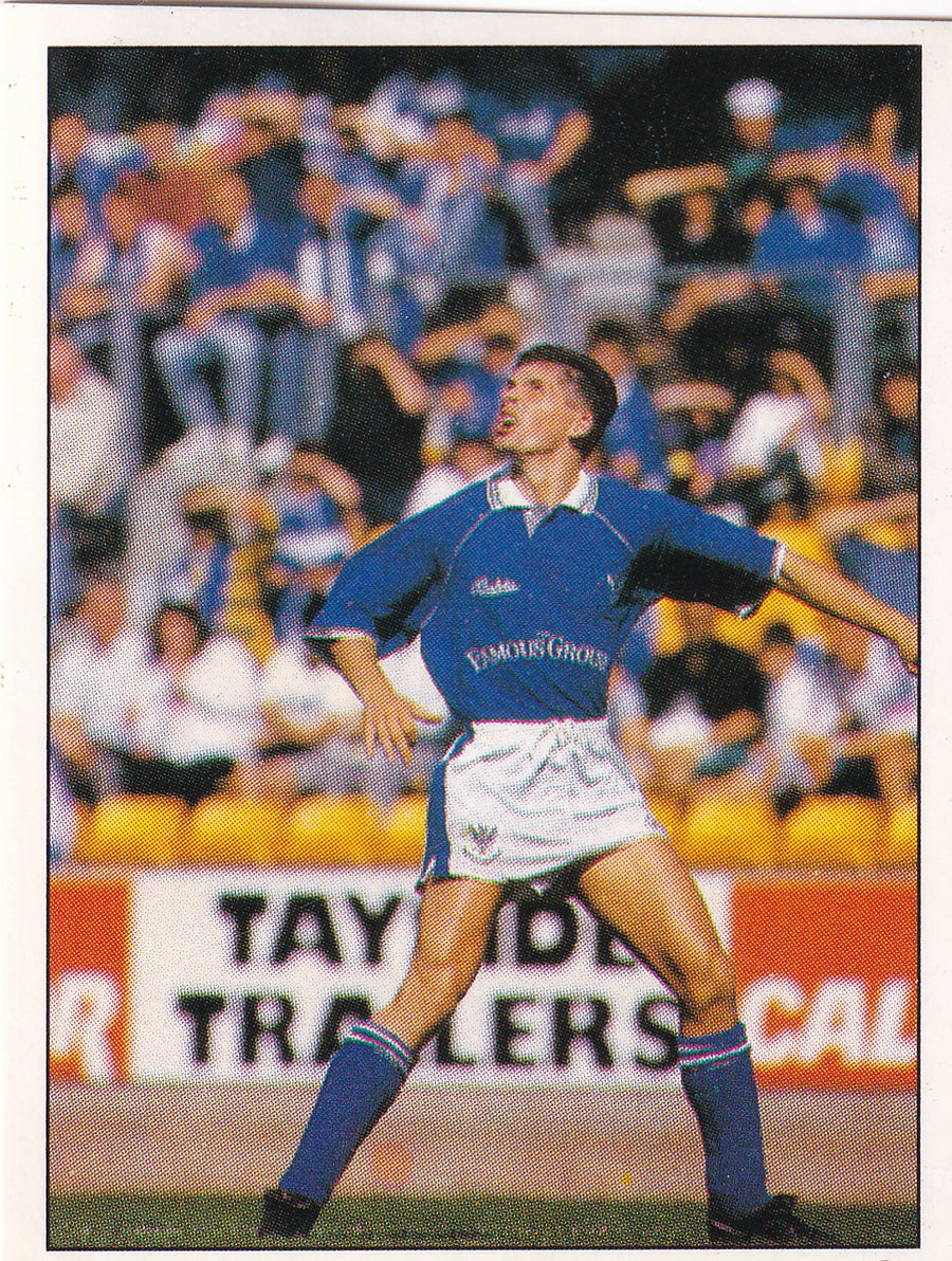 230. ALLAN MOORE - ST JOHNSTONE