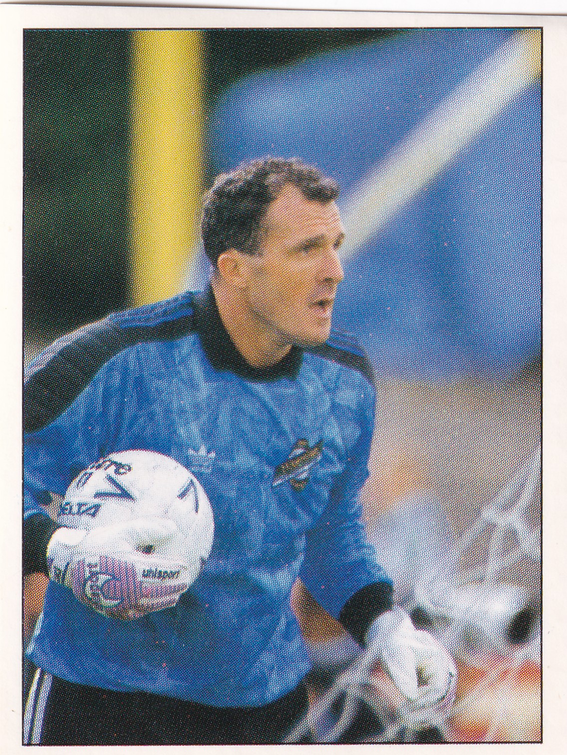 204. JOHN BURRIDGE - HIBENIAN