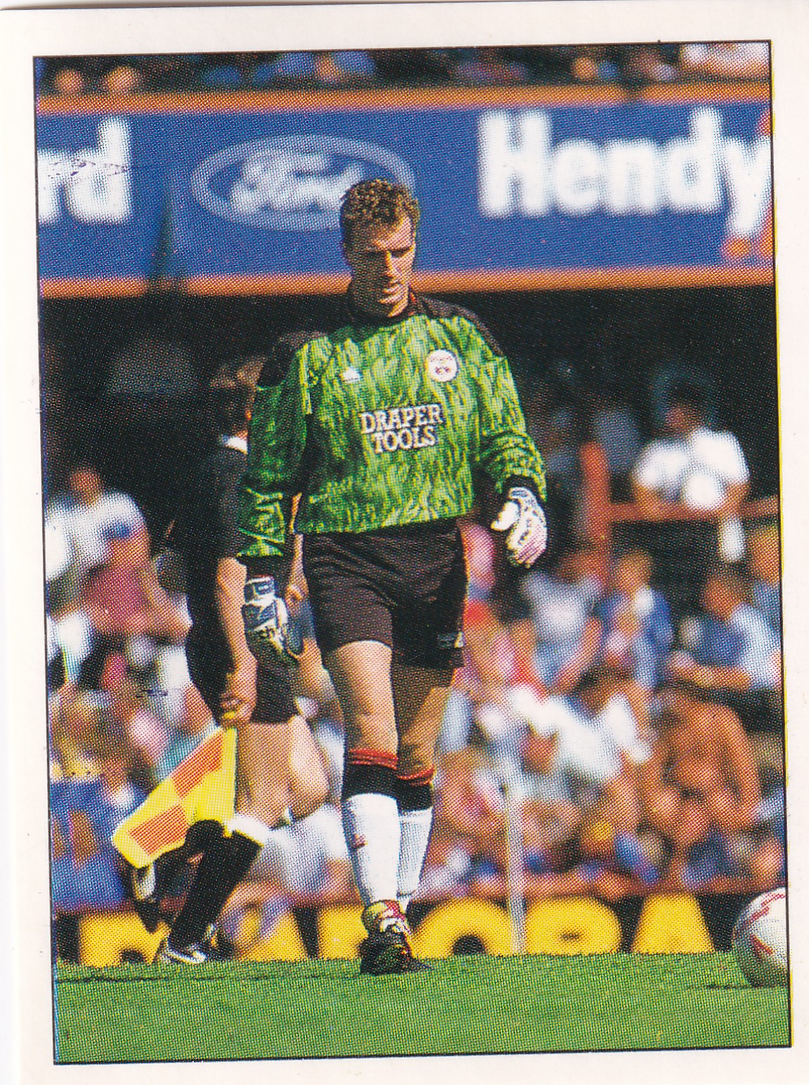 127. TIM FLOWERS - SOUTHAMPTON