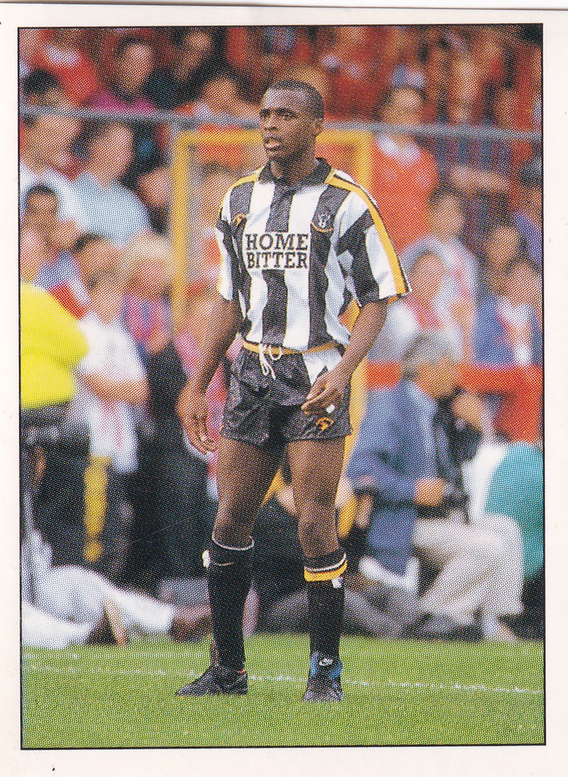097. KEVIN BARTLETT - NOTTS COUNTY