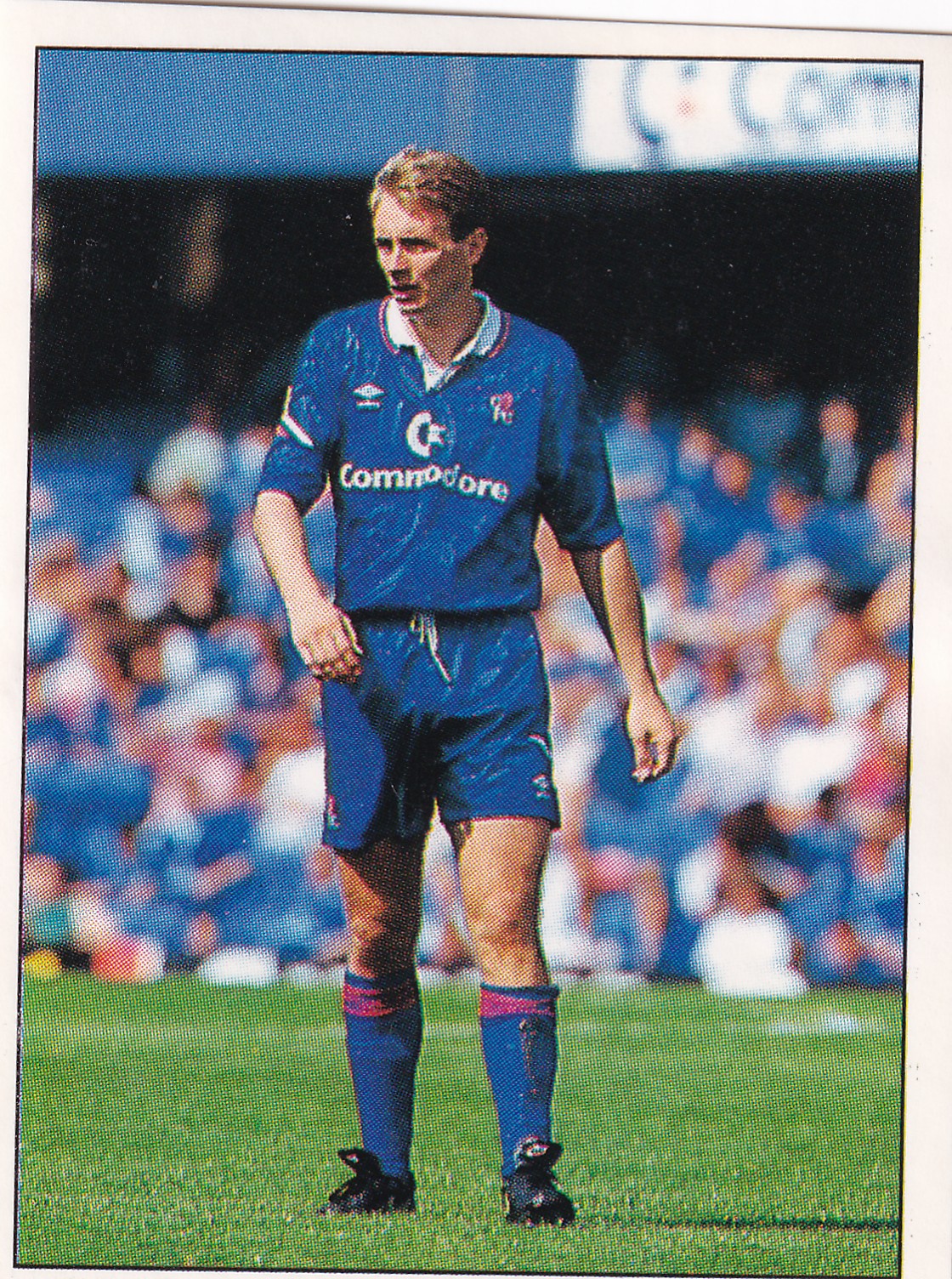016. TOMMY BOYD - CHELSEA