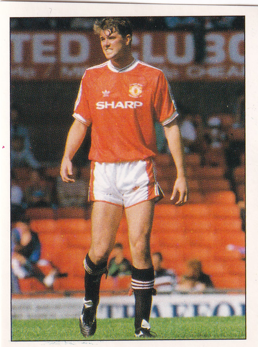 072. GARY PALLISTER - MANCHESTER UNITED