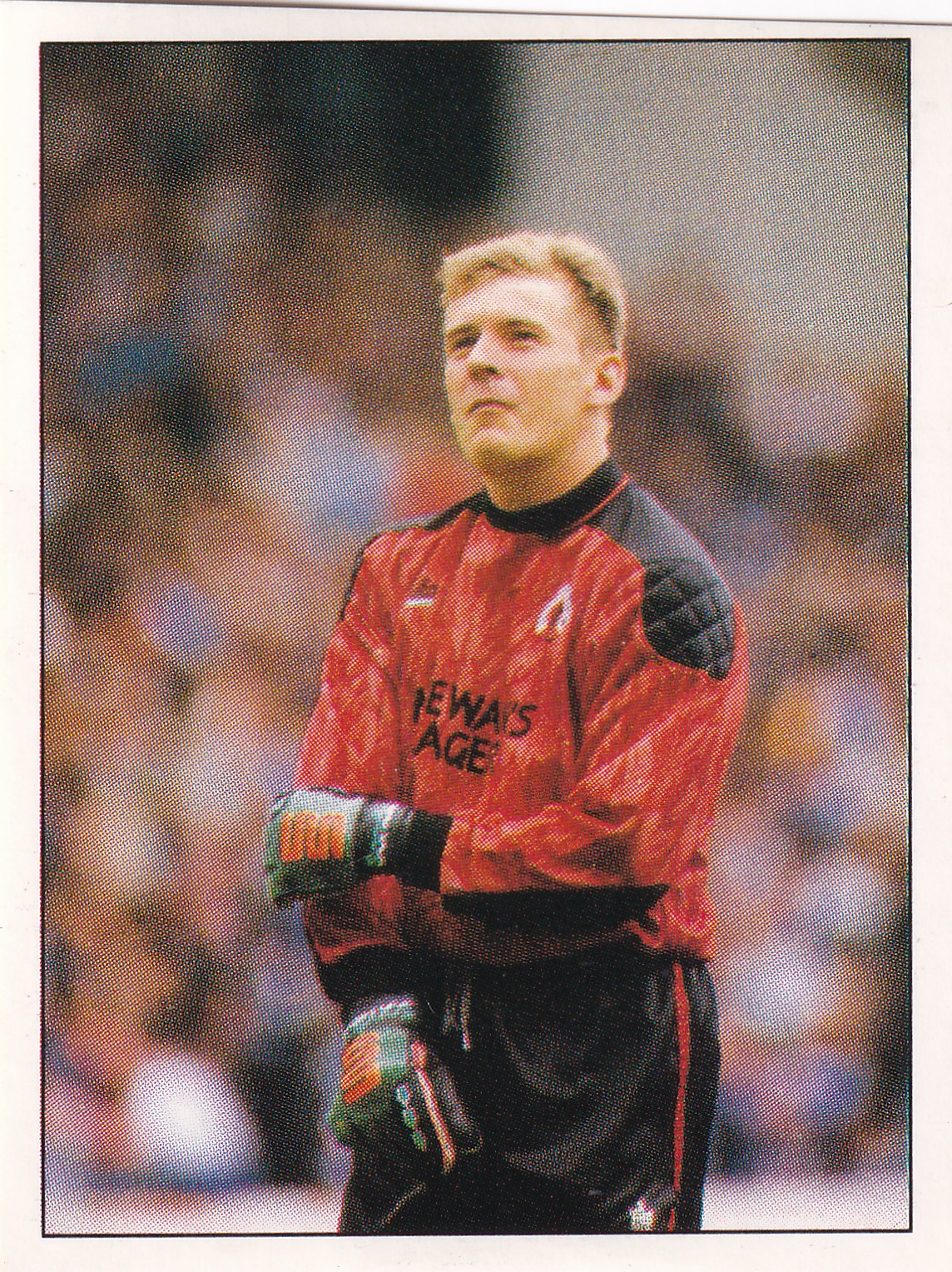 218. ANDY GORAM - RANGERS