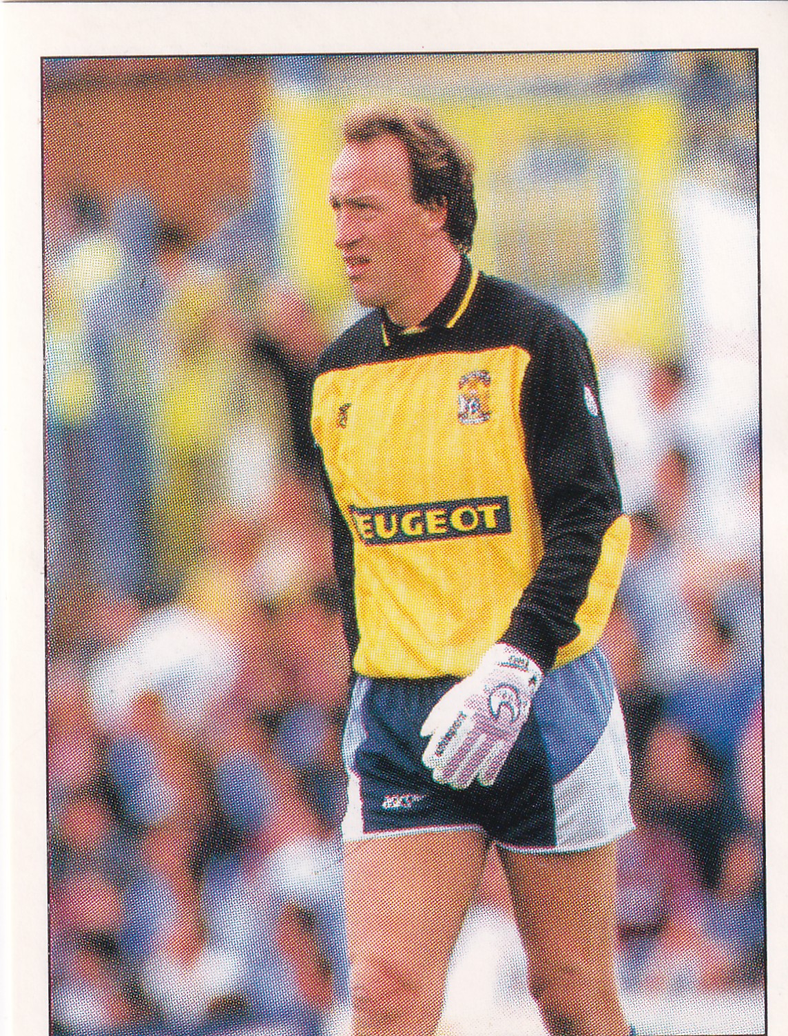 022. STEVE OGRIZOVIC - COVENTRY CITY