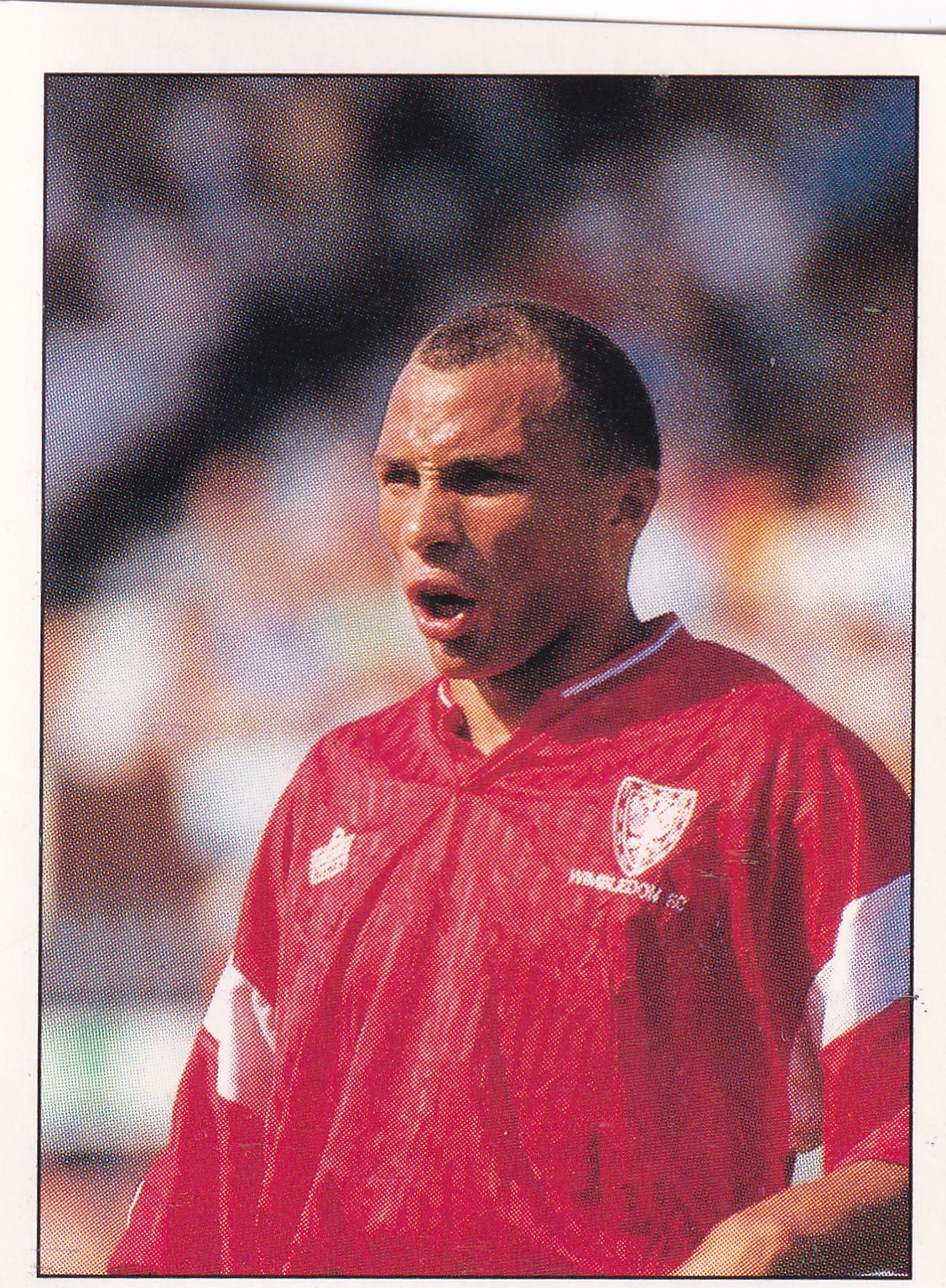 151. TERRY PHELAN - WIMBLEDON