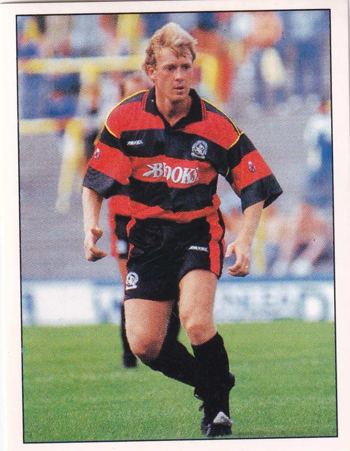 110. SIMON BARKER - QUEENS PARK RANGERS