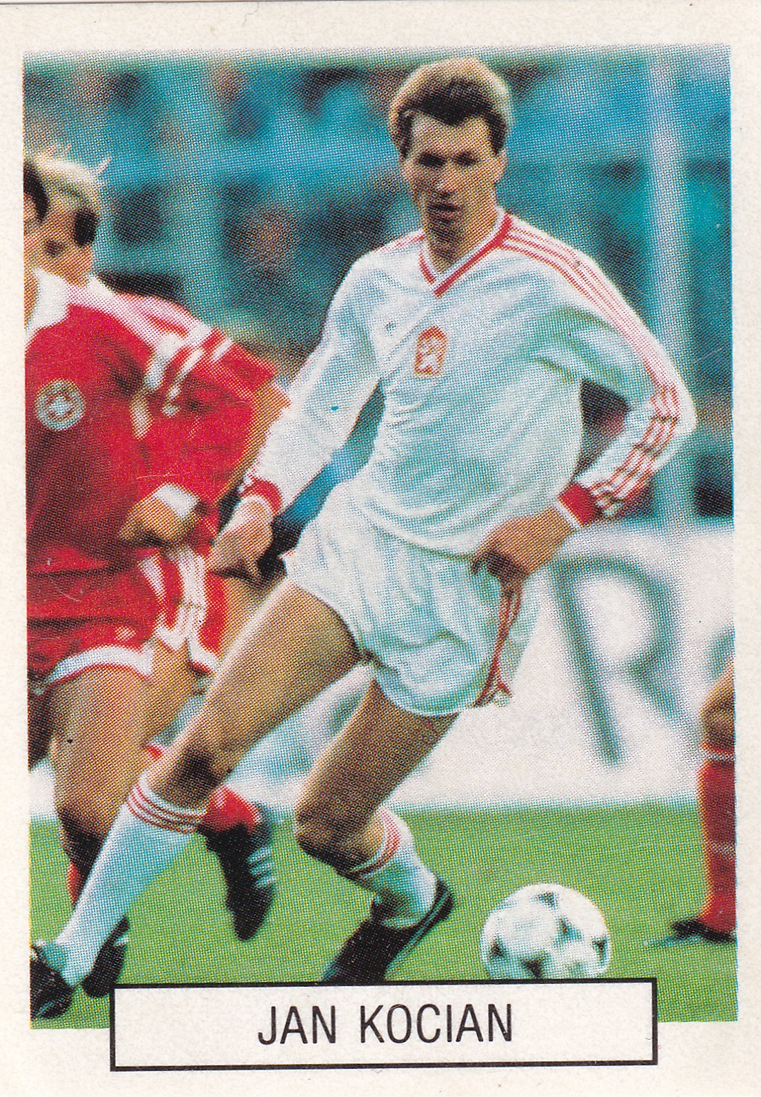046. JAN KOCIAN - CESKOSLOVENSKO