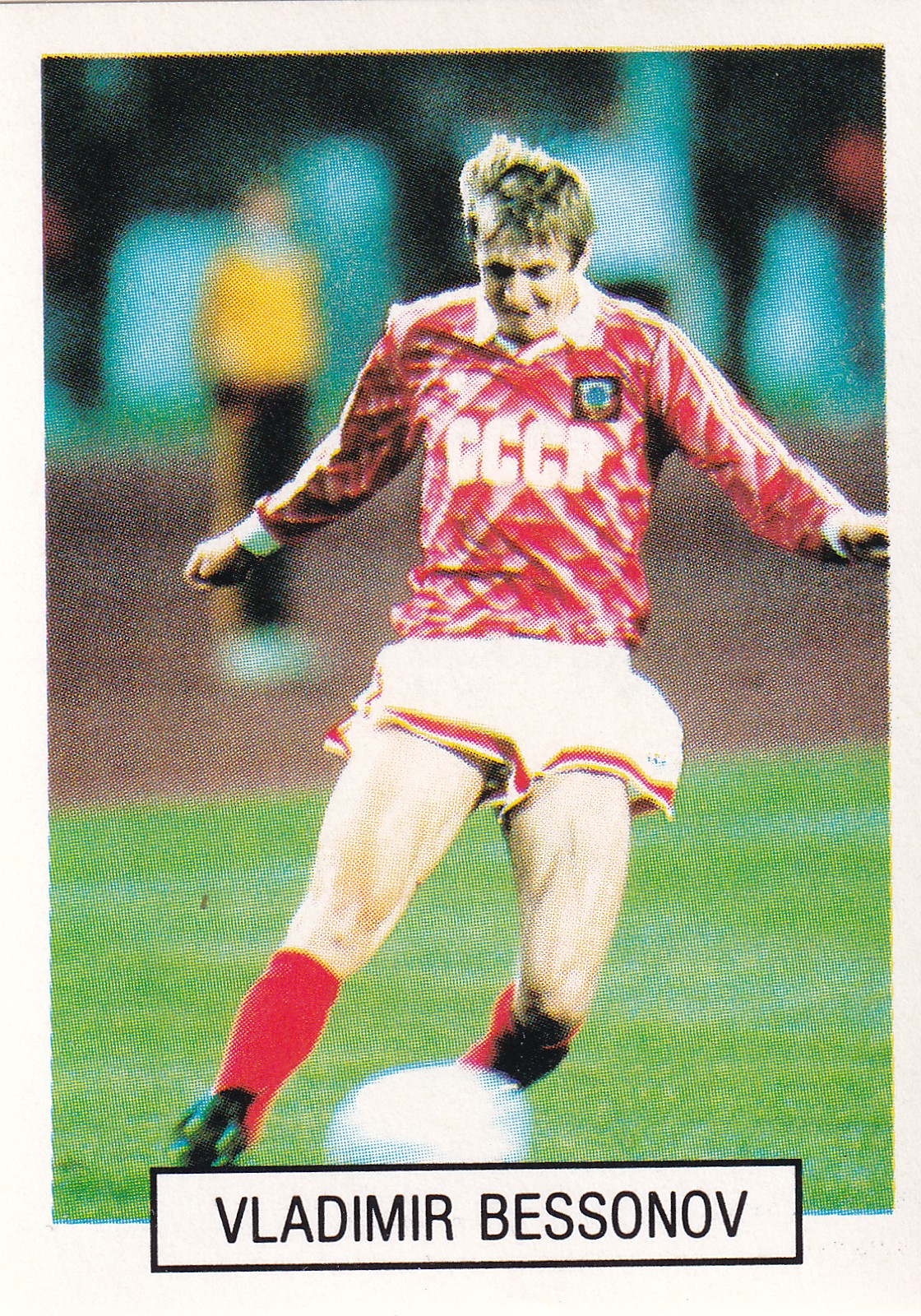 095. VLADIMIR BESSONOV - SSSR