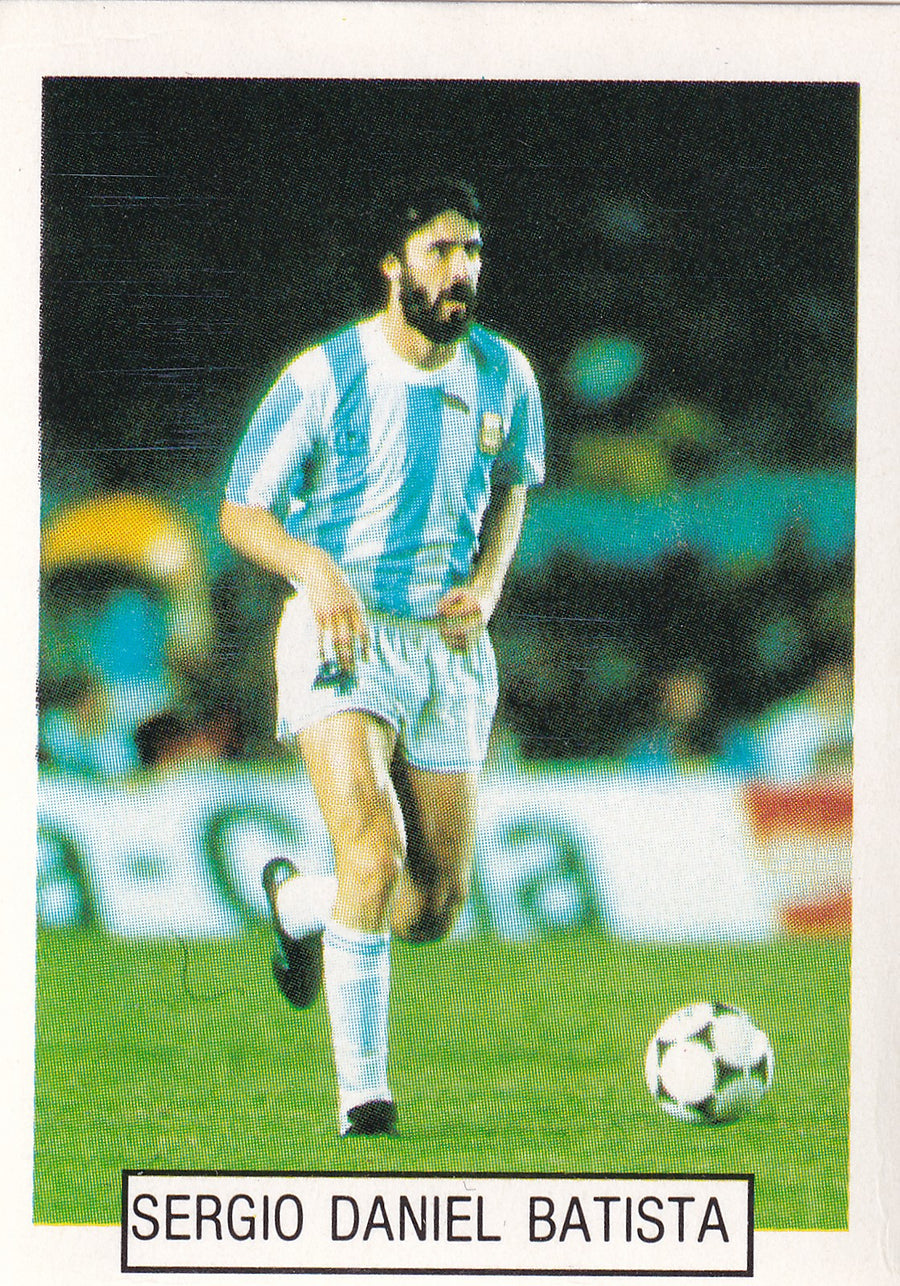 086. SERGIO DANIEL BATISTA - ARGENTINA