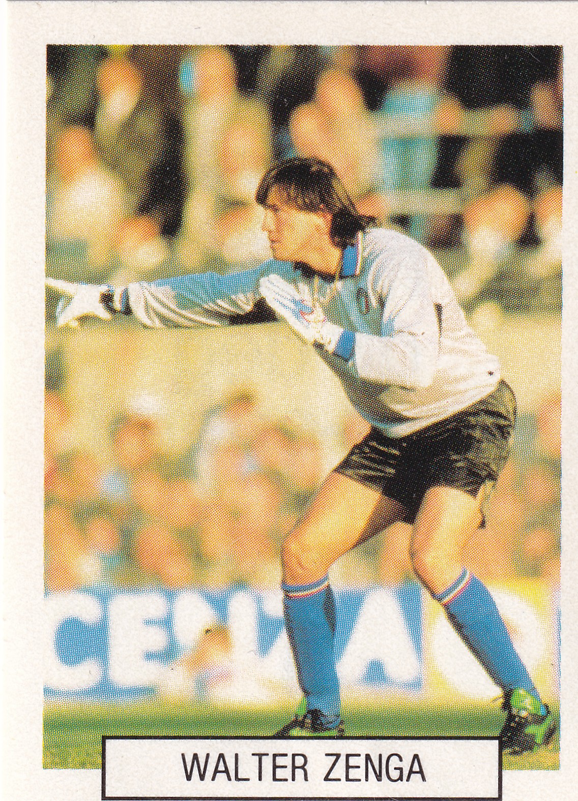 008. WALTER ZENGA - ITALIA