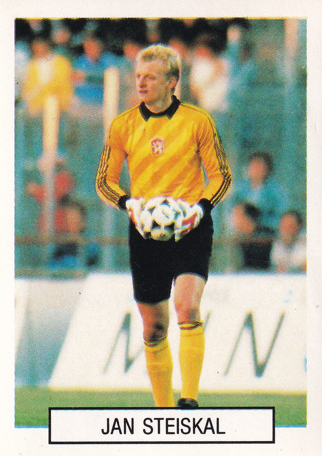 042. JAN STEISKAL - CESKOSLOVENSKO