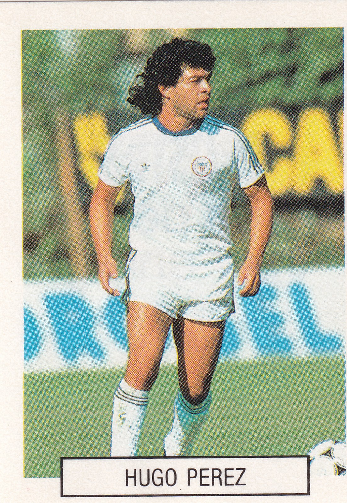 068. HUGO PEREZ - USA