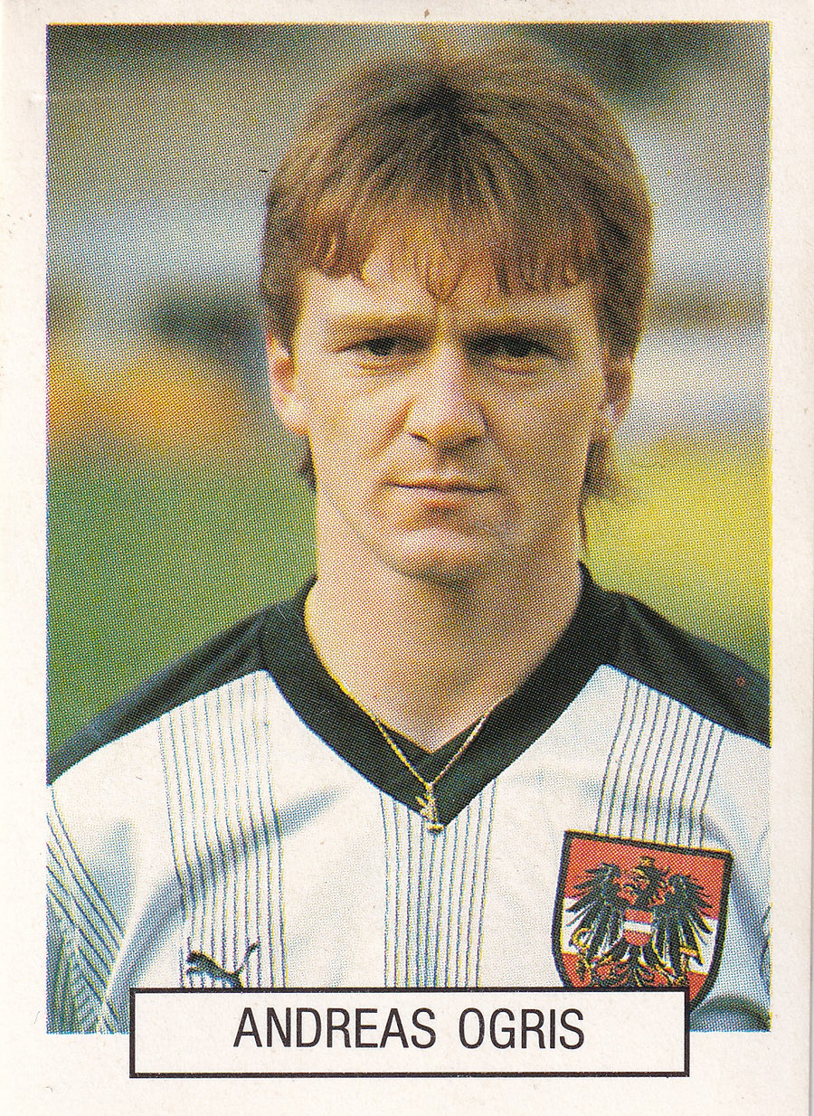 037. ANDREAS OGRIS - ÖSTERREICH