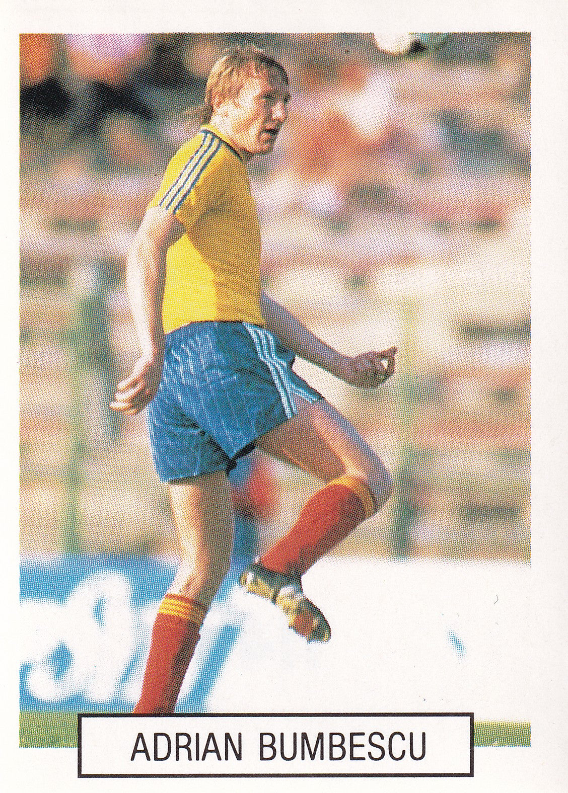 114. ADRIAN BUMBESCU - ROMANIA