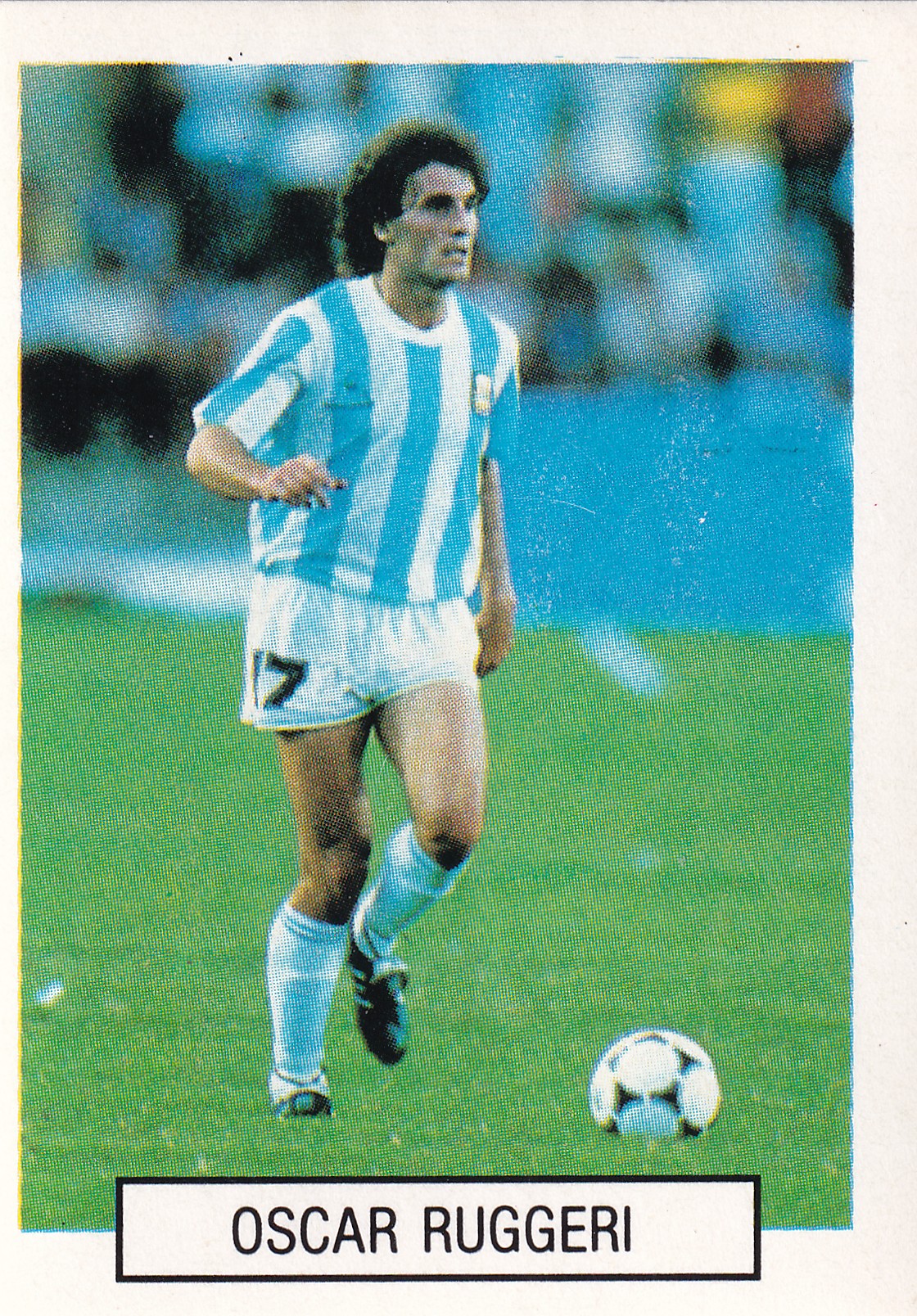 080. OSCAR RUGGERI - ARGENTINA