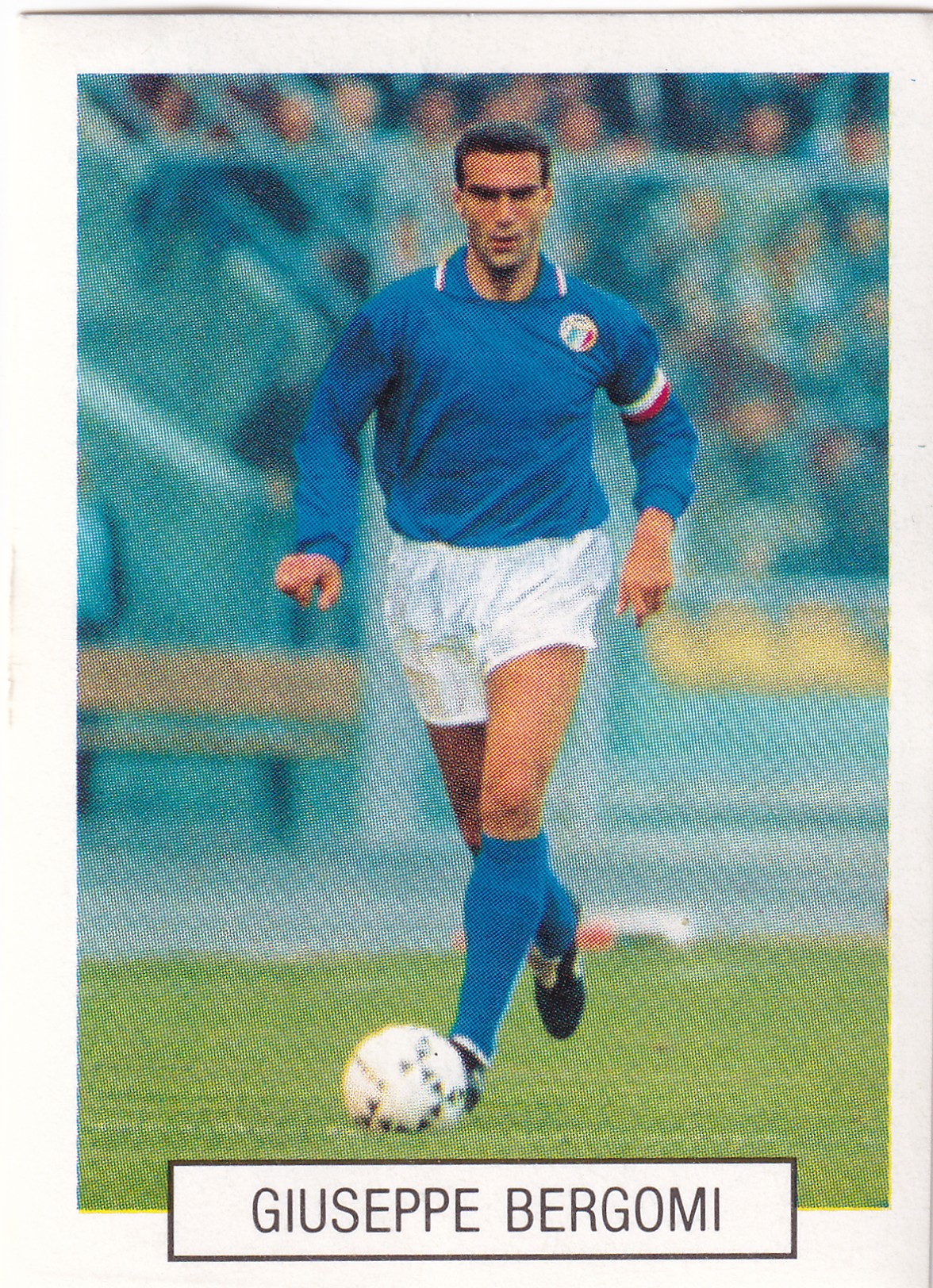009. GIUSEOOE BERGOMI - ITALIA