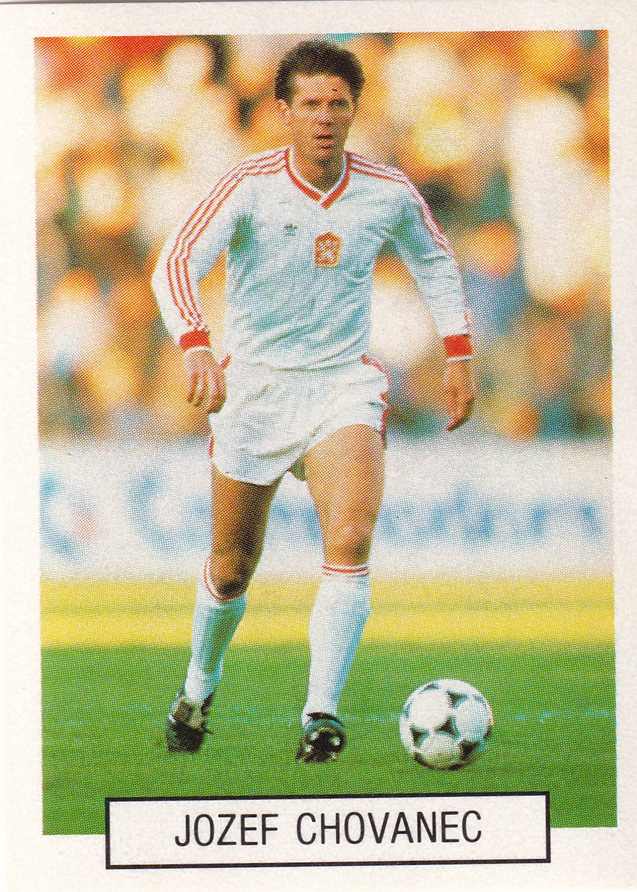 043. JOZEF CHOVANEC - CESKOSLOVENSKO