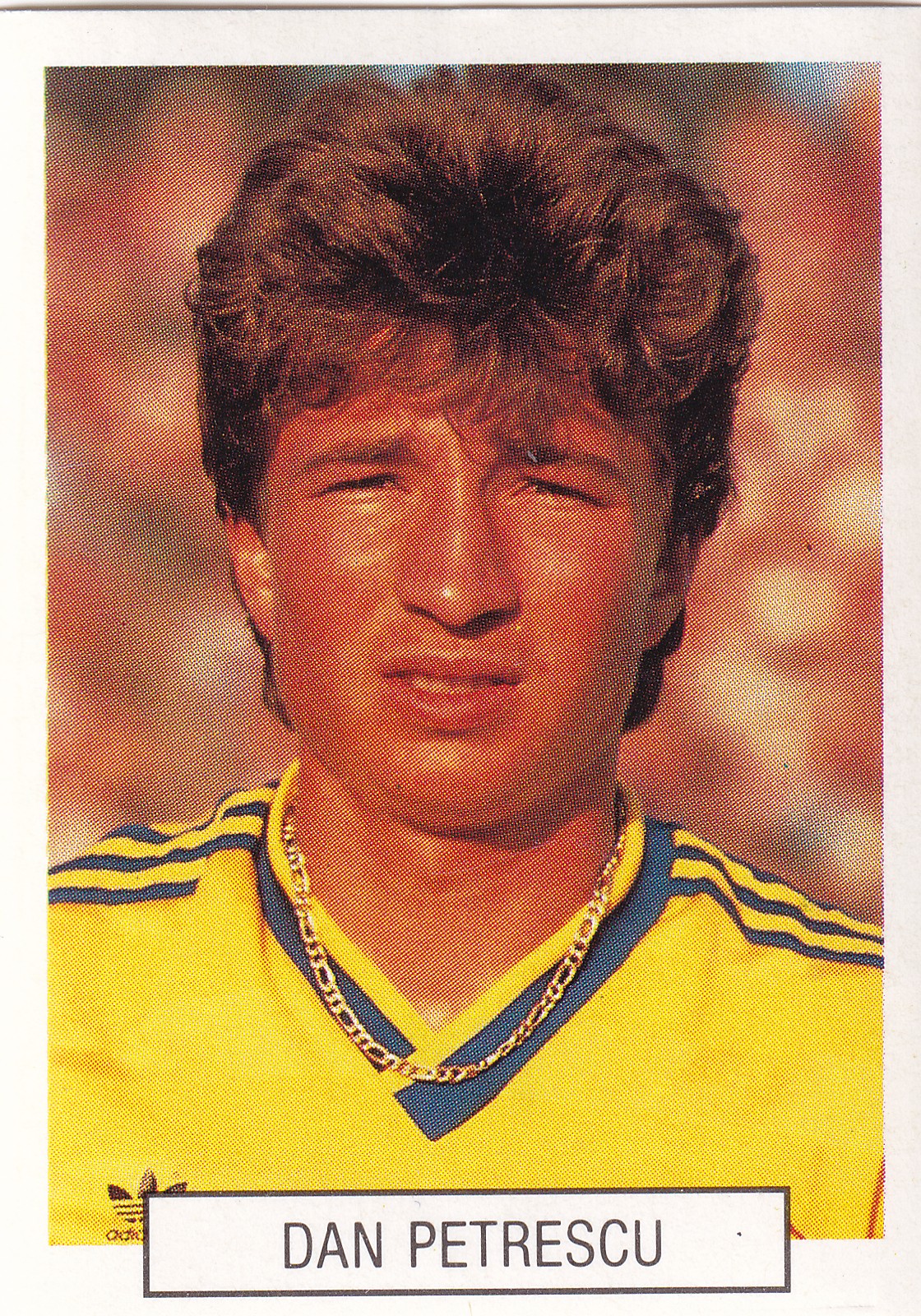 116. DAN PETRESCU - ROMANIA