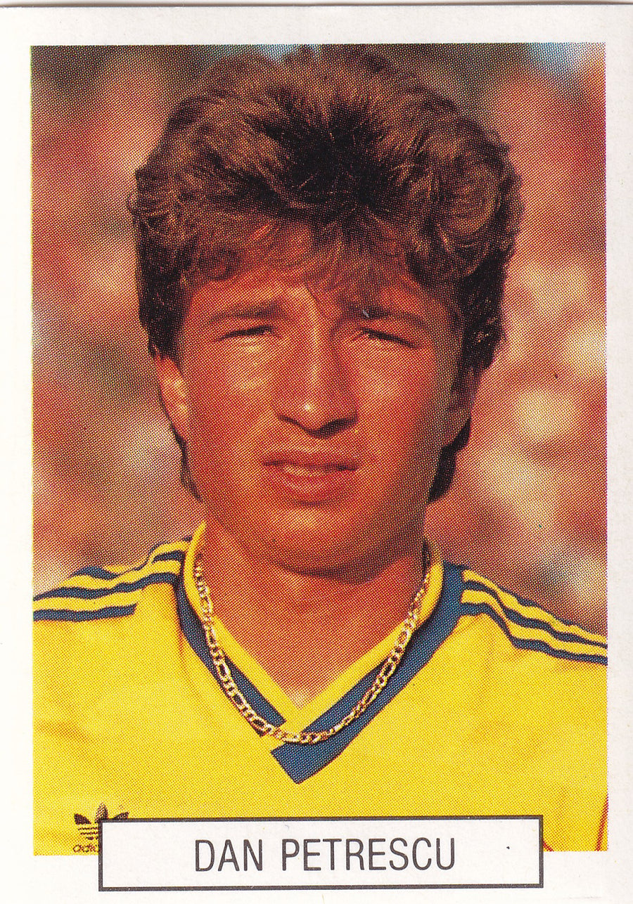 116. DAN PETRESCU - ROMANIA