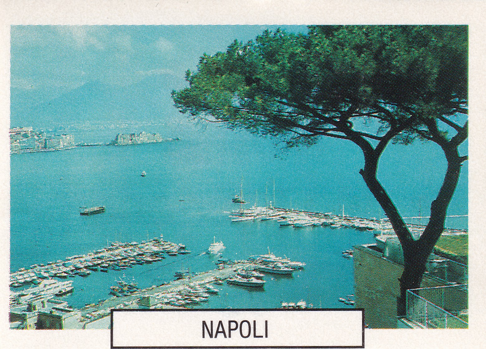 070. NAPOLI