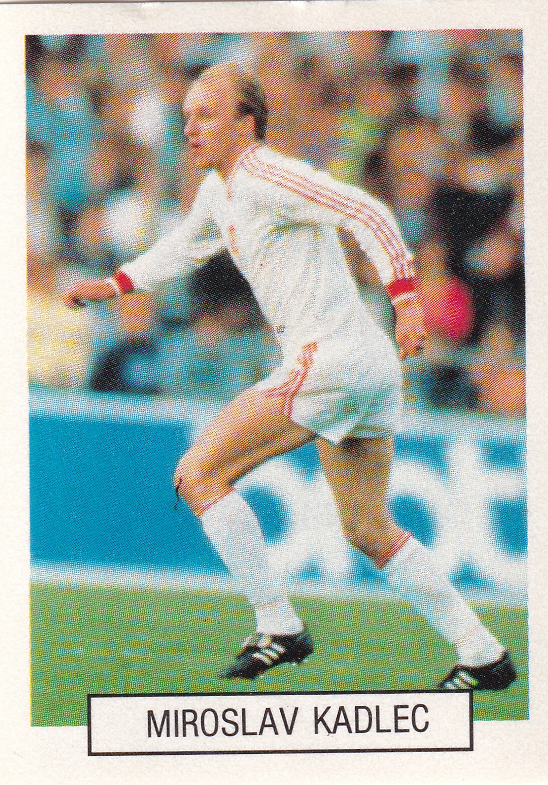 047. MIROSLAV KADLEC - CESKOSLOVENSKO