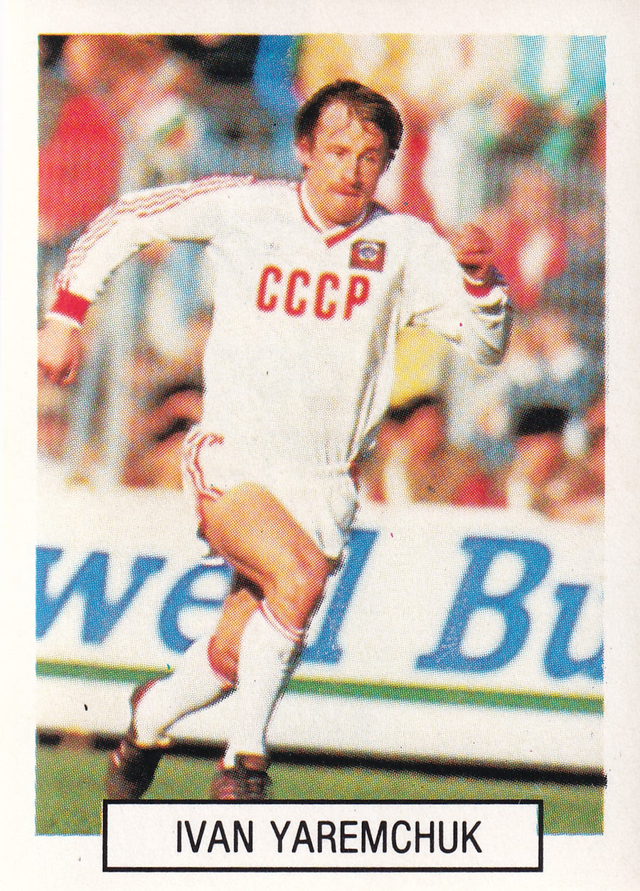105. IVAN YAREMCHUK - SSSR