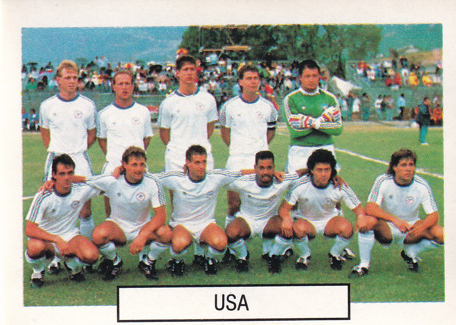 058. USA - TEAM PHOTO
