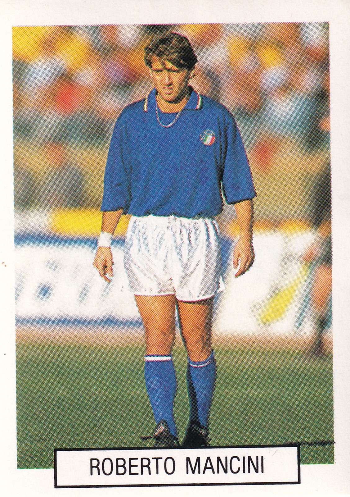 022. ROBERTO MANCINI - ITALIA