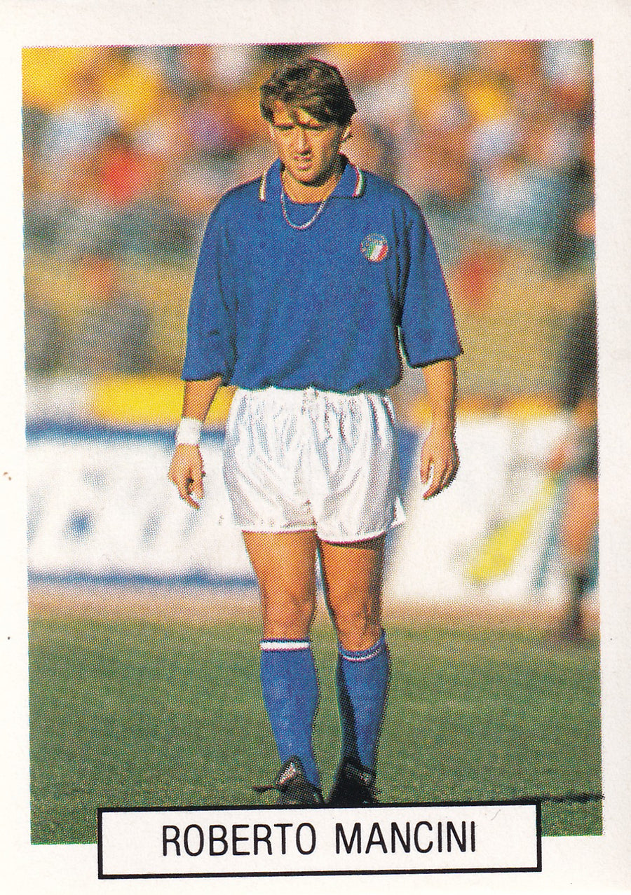 022. ROBERTO MANCINI - ITALIA