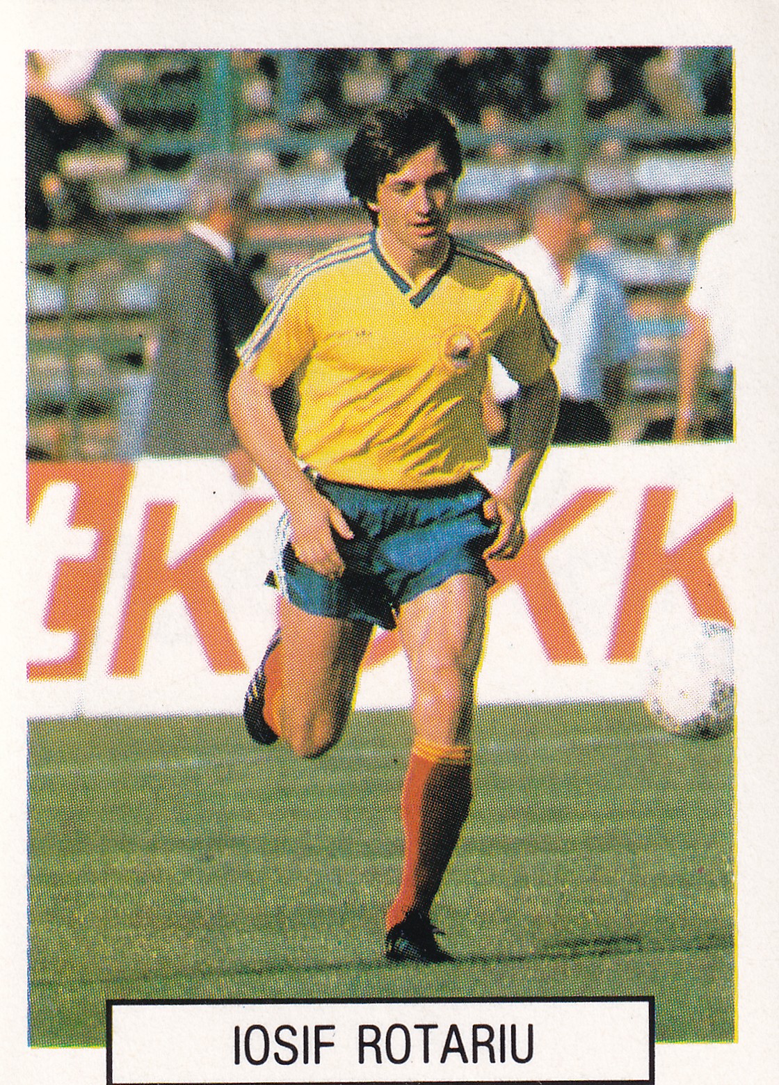 113. IOSIF ROTARIU - ROMANIA