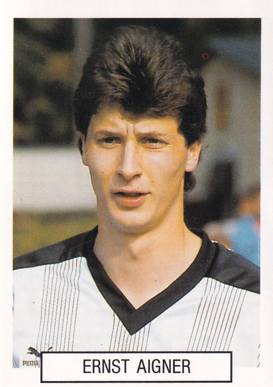 027. ERNST AIGNER - ÖSTERREICH