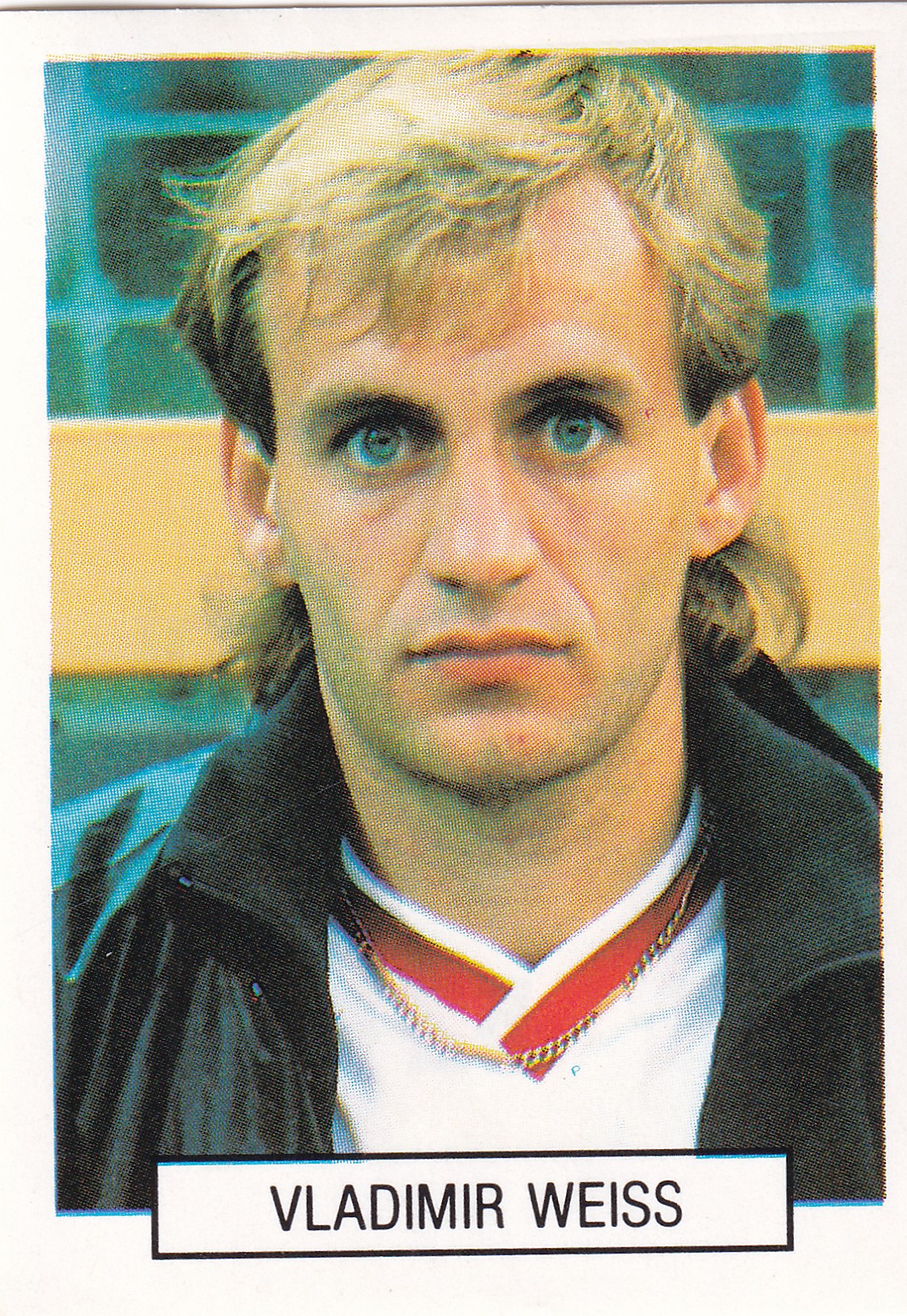 052. VLADIMIR WEISS - CESKOSLOVENSKO