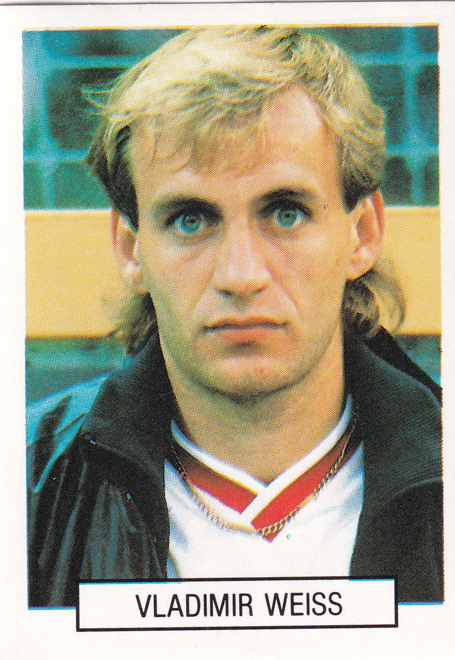 052. VLADIMIR WEISS - CESKOSLOVENSKO