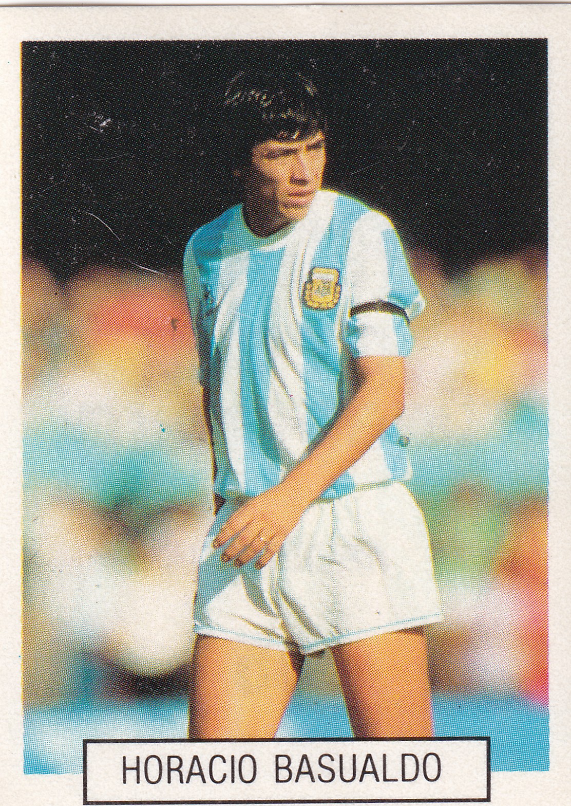085. HORACIO BASUALDO - ARGENTINA
